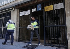 El Arzobispado de Valencia apercibió hace dos años al canónigo asesinado tras recibir quejas de los vecinos sobre las personas que iban a su casa