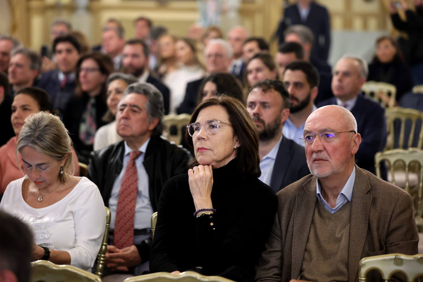 Fotos: la entrega de los premios Ricardo López Crespo de la Fundación Caja Rural del Sur en Córdoba