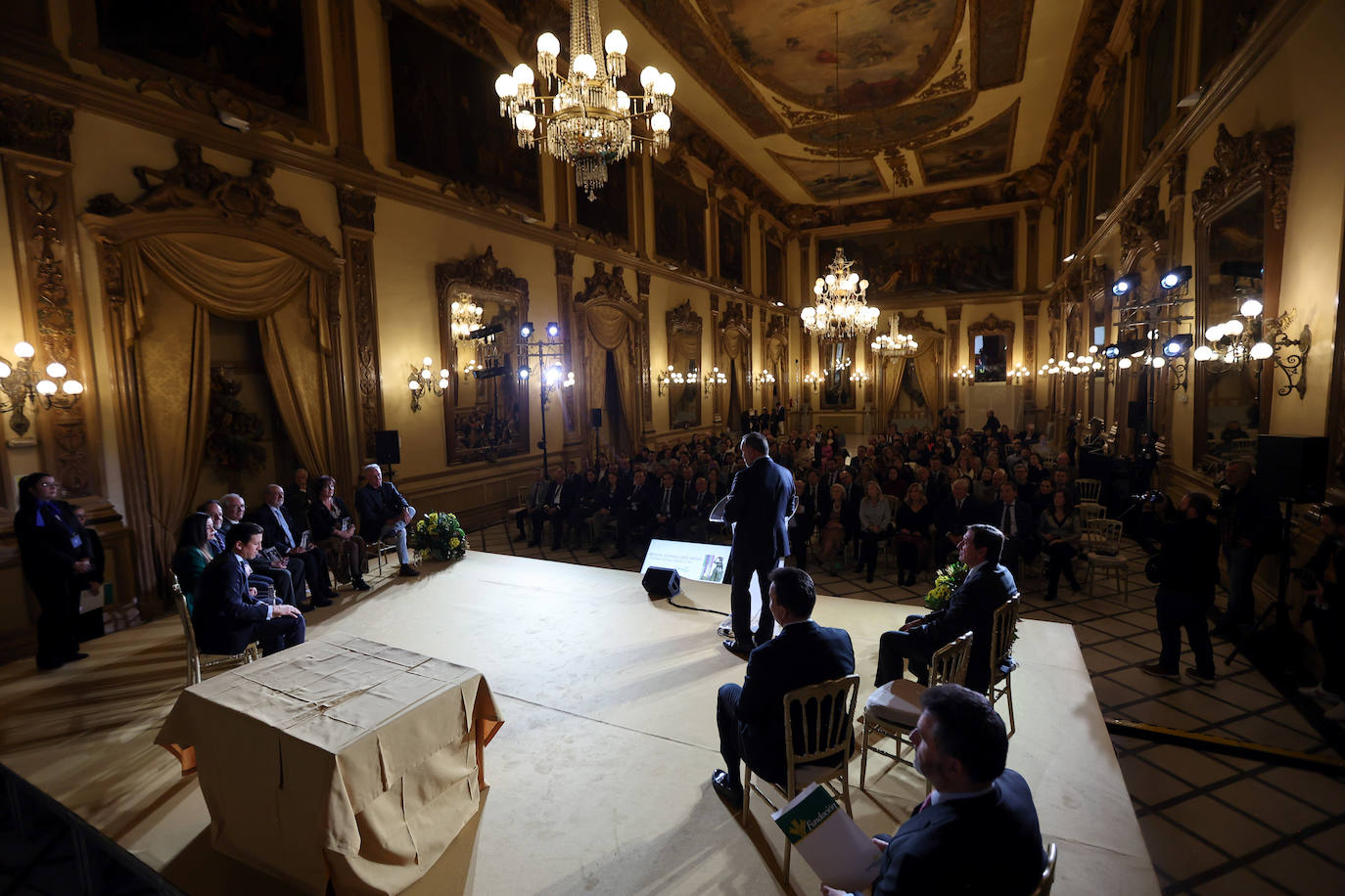 Fotos: la entrega de los premios Ricardo López Crespo de la Fundación Caja Rural del Sur en Córdoba