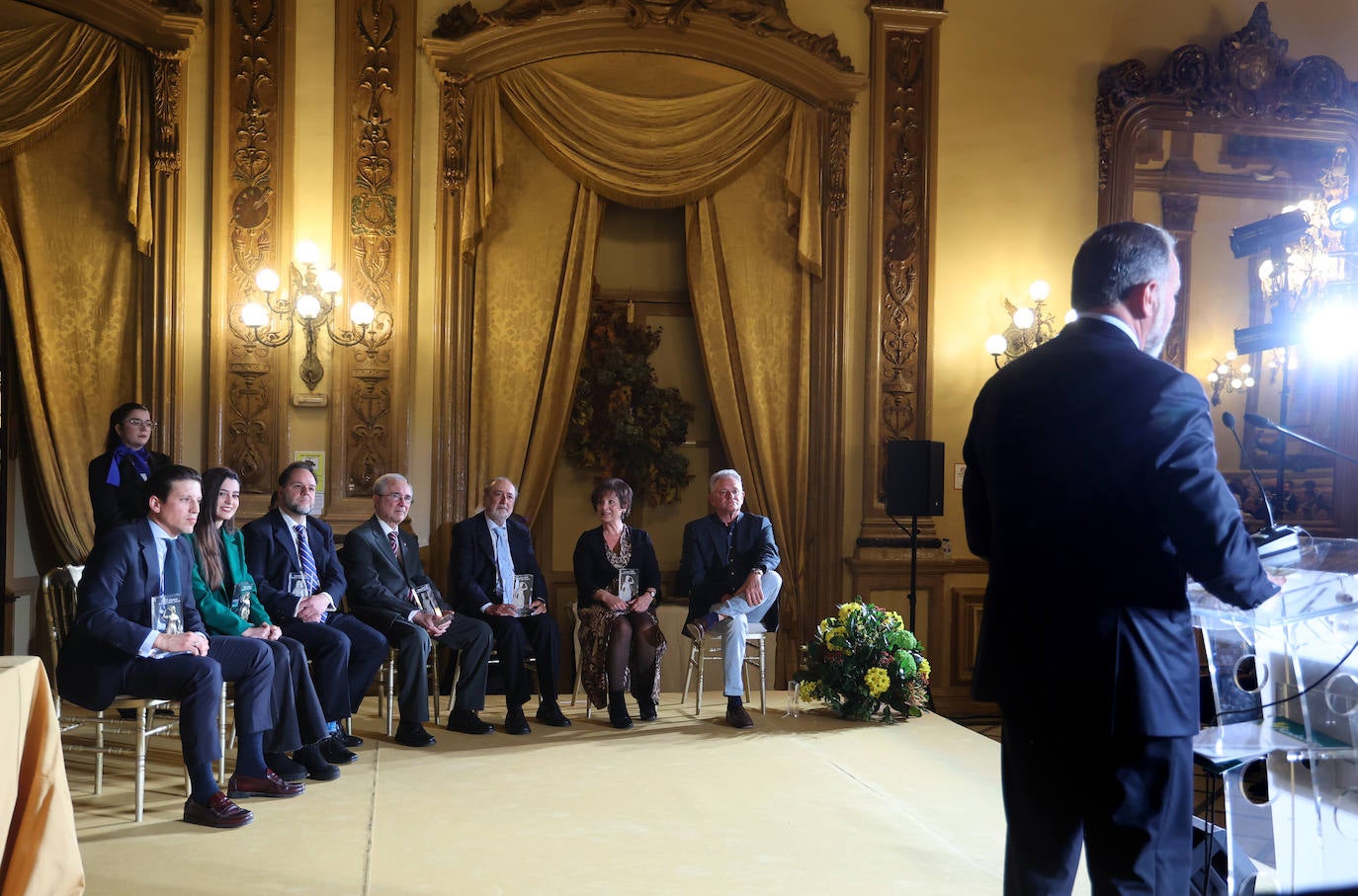Fotos: la entrega de los premios Ricardo López Crespo de la Fundación Caja Rural del Sur en Córdoba