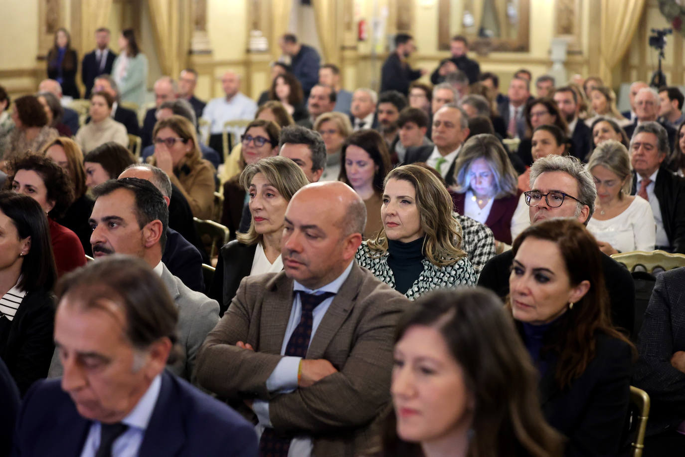 Fotos: la entrega de los premios Ricardo López Crespo de la Fundación Caja Rural del Sur en Córdoba