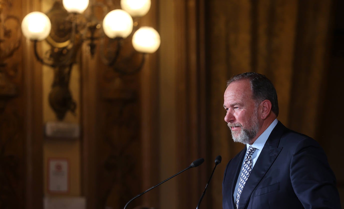 Fotos: la entrega de los premios Ricardo López Crespo de la Fundación Caja Rural del Sur en Córdoba