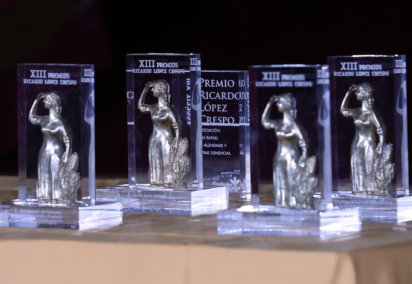 Fotos: la entrega de los premios Ricardo López Crespo de la Fundación Caja Rural del Sur en Córdoba