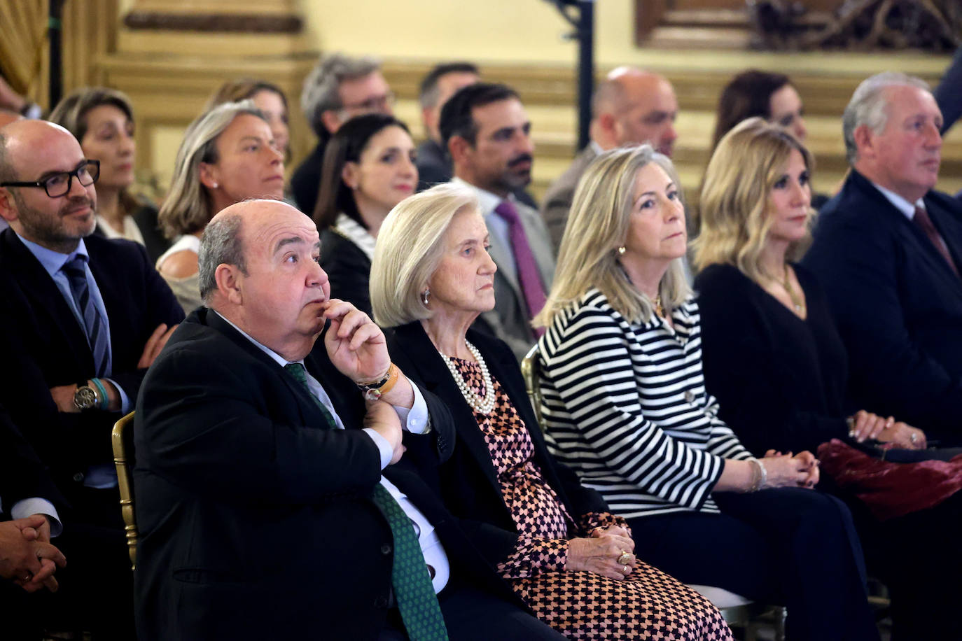 Fotos: la entrega de los premios Ricardo López Crespo de la Fundación Caja Rural del Sur en Córdoba