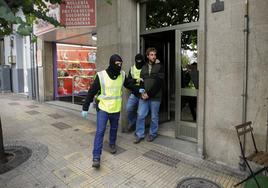 Más de 150 presos por terrorismo sin delitos de sangre en España