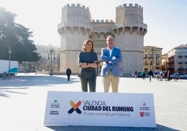 Valencia Ciudad del Running celebrará su décimo aniversario con la ampliación del circuito 5K
