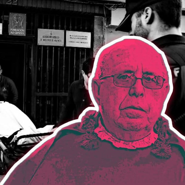 El crimen del canónigo de Valencia: sexo, un apartamento en la playa y un USB escondido en una capilla