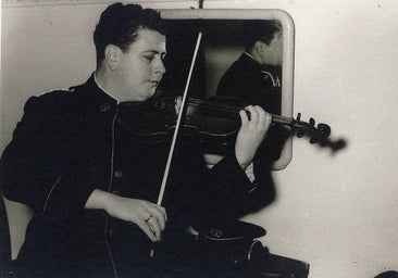 Enrique Báez: cien años del compositor que describió con notas a las cofradías de Córdoba