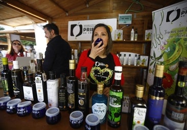 Fotos: la inauguración del novedoso Festival del Aceite Virgen Extra de Córdoba