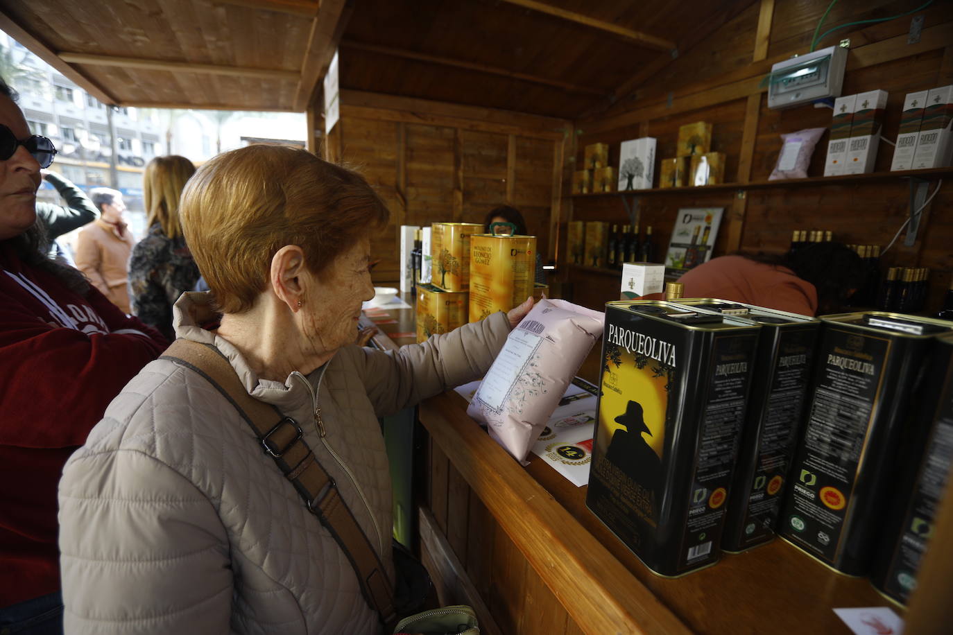 La inauguración del Festival del Aceite Virgen Extra de Córdoba, en imágenes