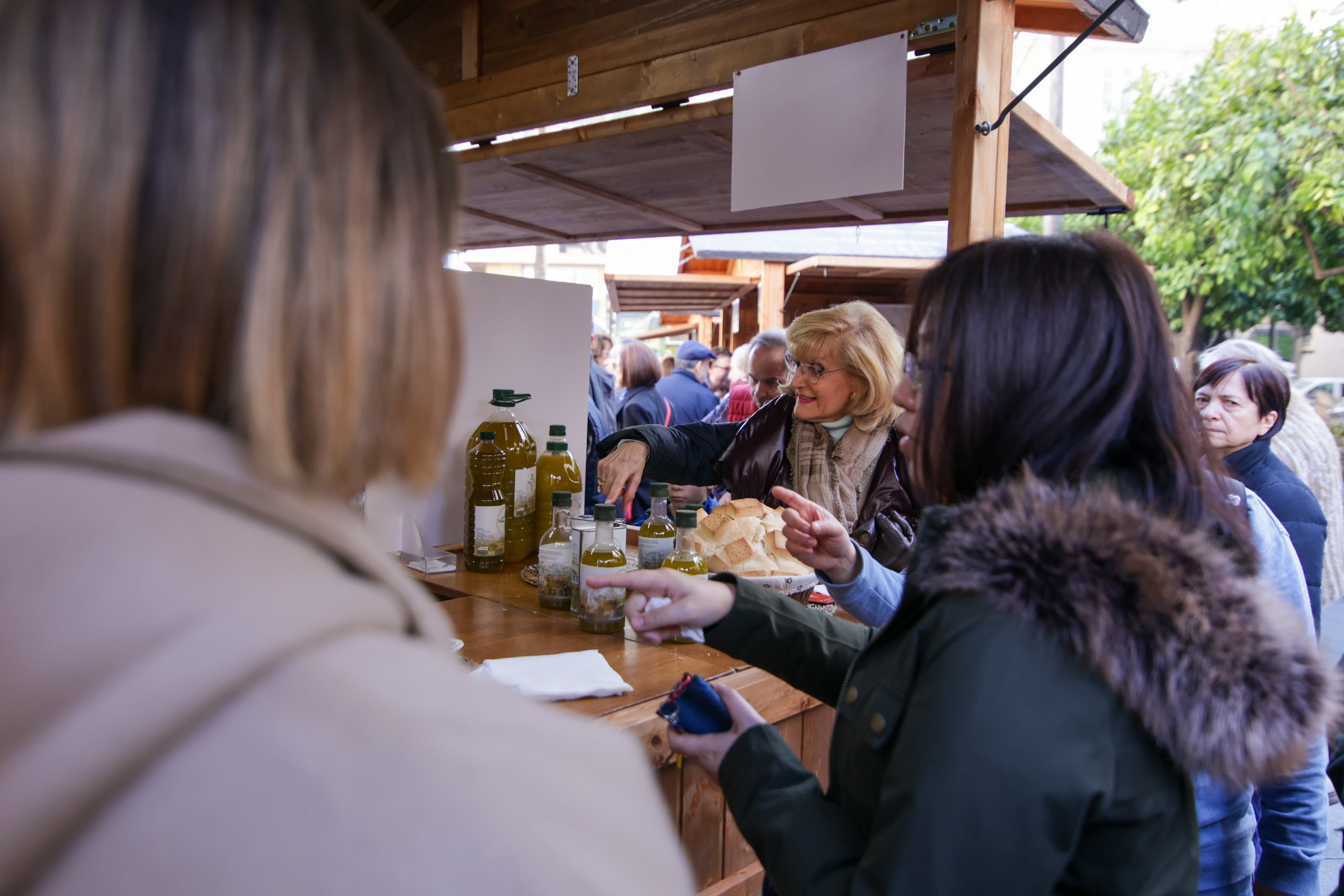 Fotos: El animado ambiente de sábado en el Festival del Aceite Córdoba Virgen Extra