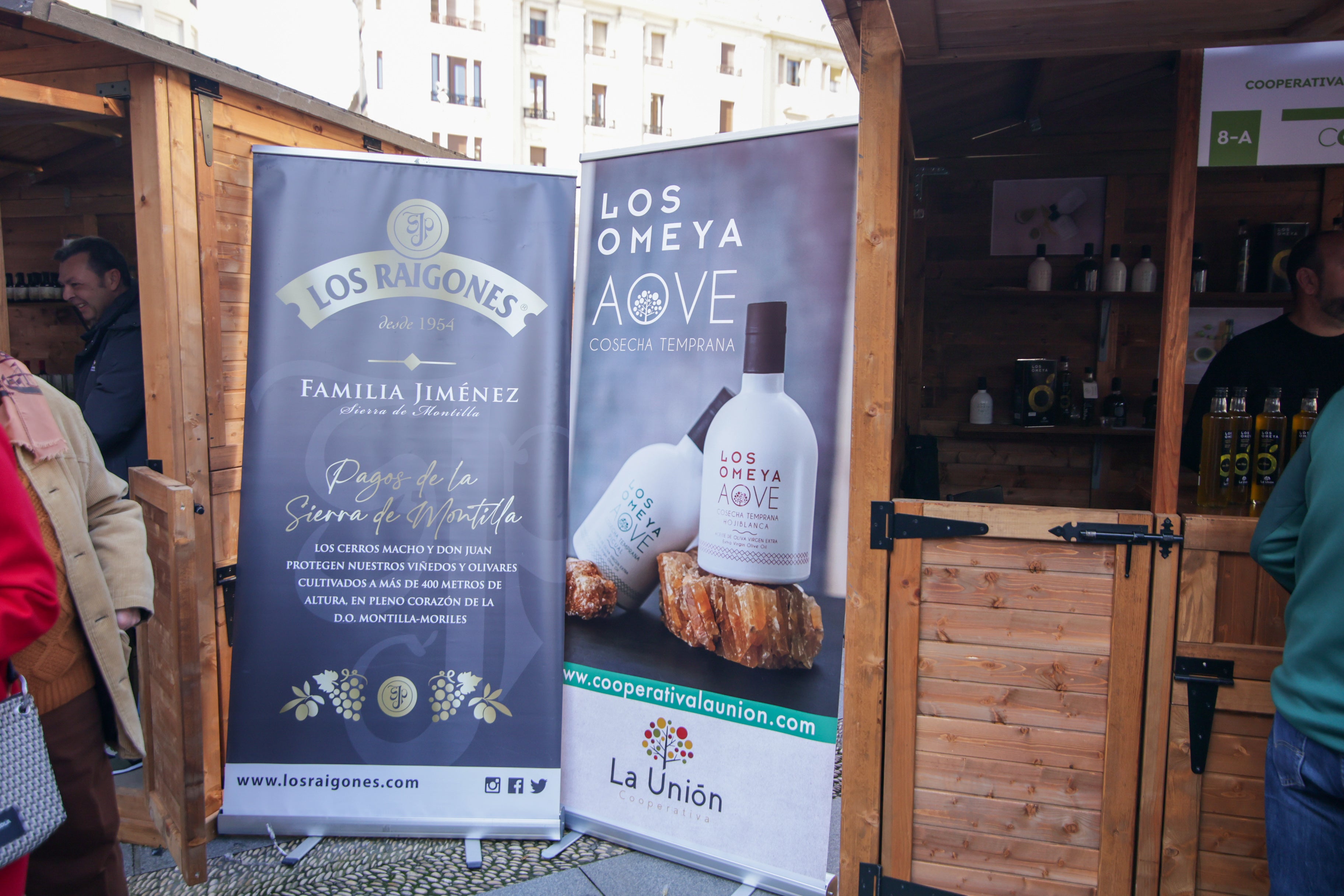 Fotos: El animado ambiente de sábado en el Festival del Aceite Córdoba Virgen Extra