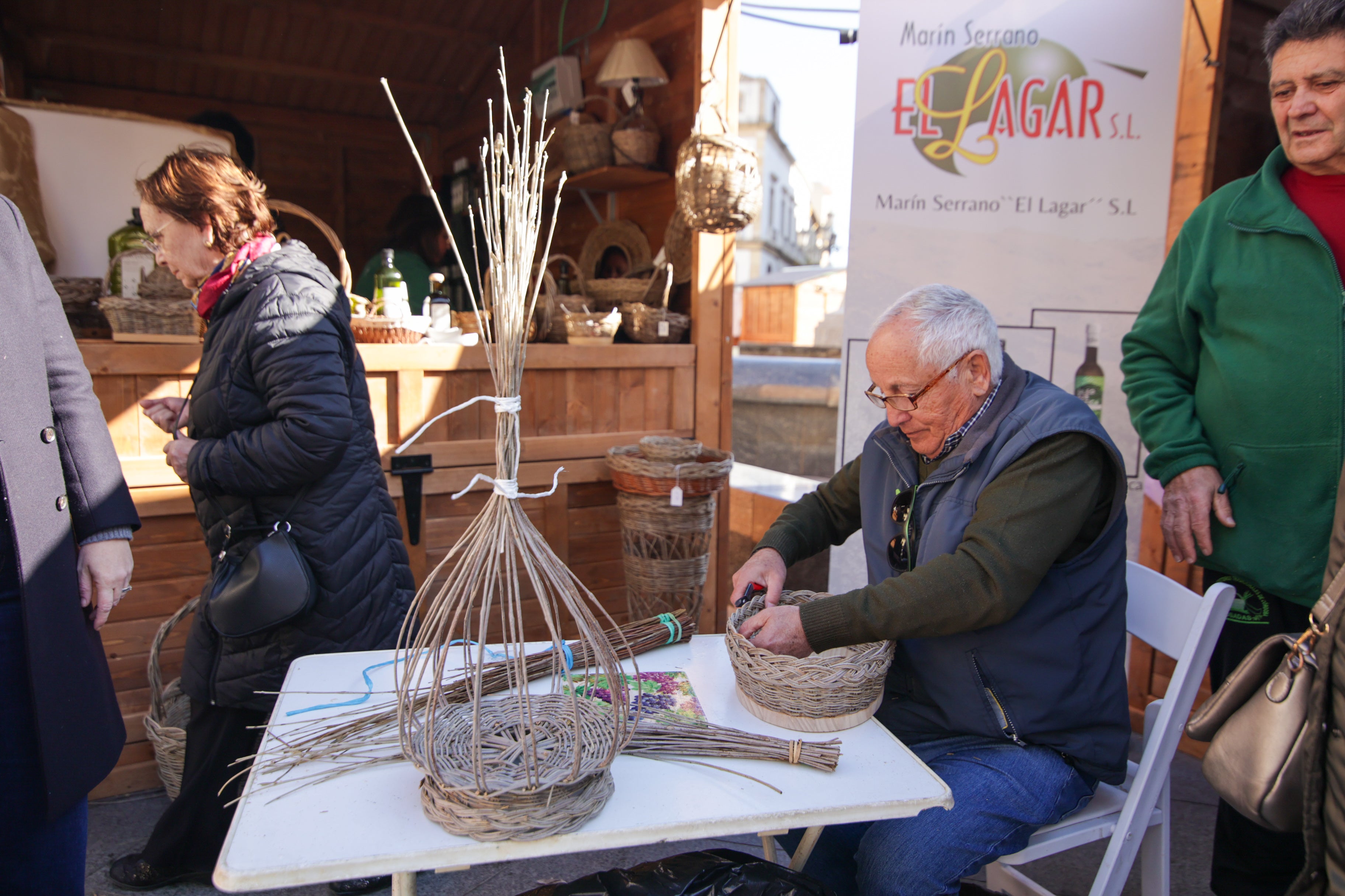 Fotos: El animado ambiente de sábado en el Festival del Aceite Córdoba Virgen Extra
