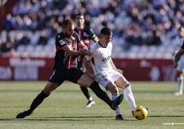 1-1: El Albacete Balompié sigue sin ganar y tampoco lo merece