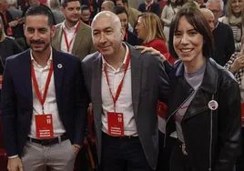 Morant sitúa a Soler y Bielsa al frente de la presidencia y la vicesecretaría general del PSOE valenciano