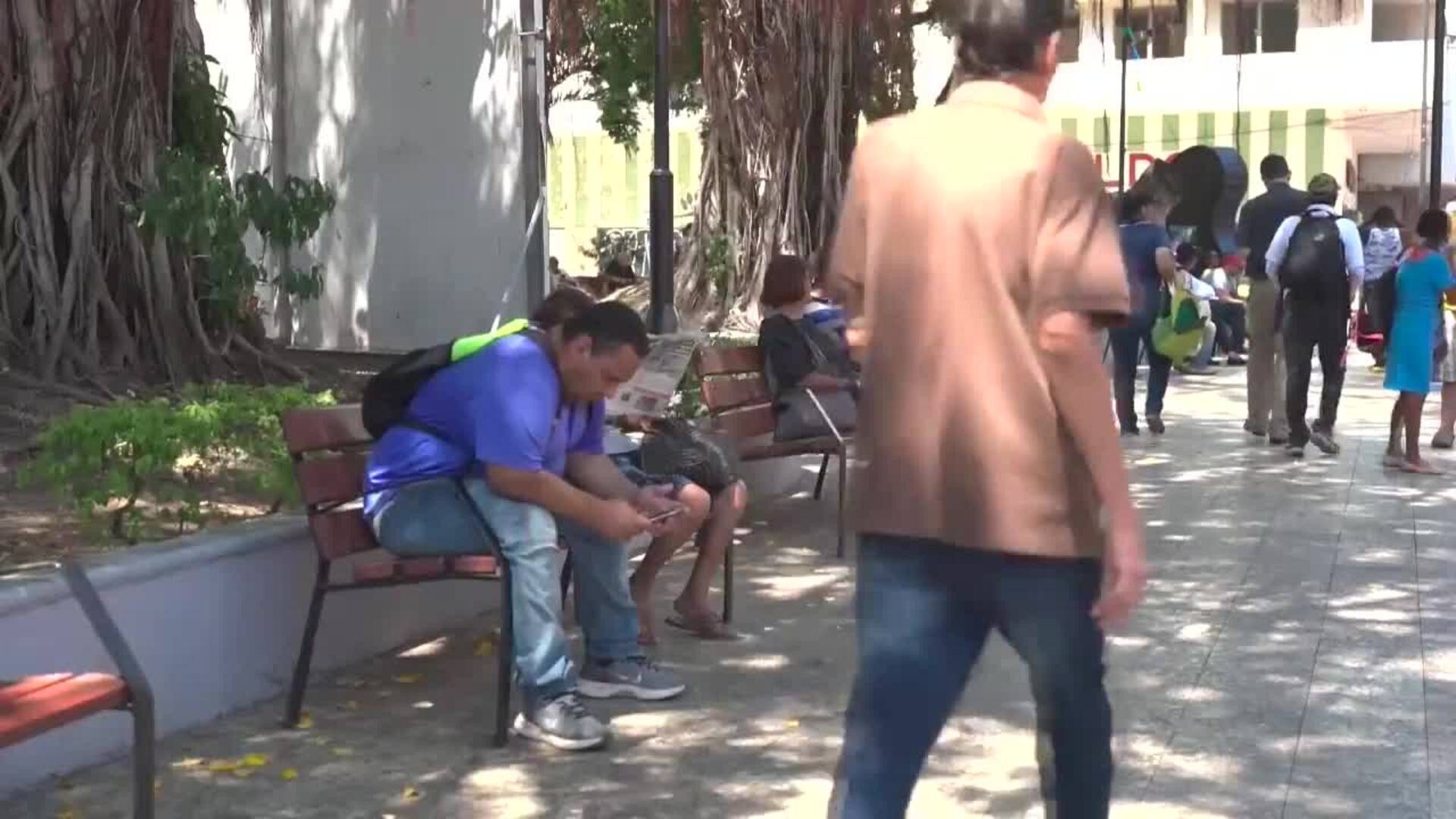 Arranca campaña en Panamá signada por la inhabilitación por blanqueo de candidato favorito