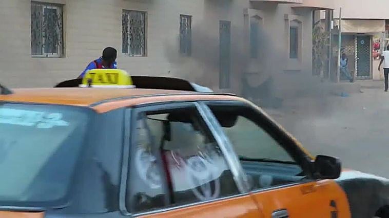Estallan protestas en Senegal contra el aplazamiento de los comicios presidenciales