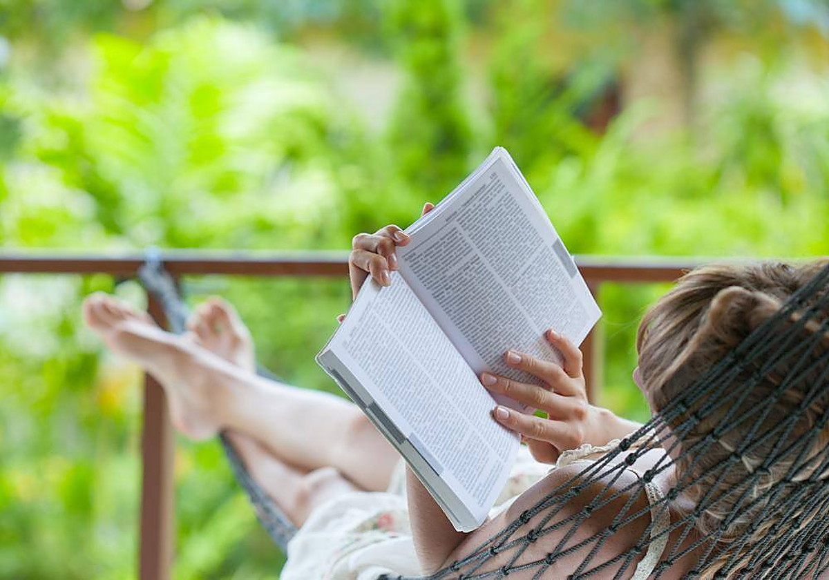 Cuatro de cada diez castellanos y leoneses no lee nunca