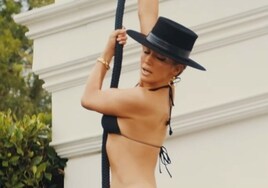 El guiño de Jennifer López a Córdoba en su nuevo videoclip de la canción 'Can't get enough'