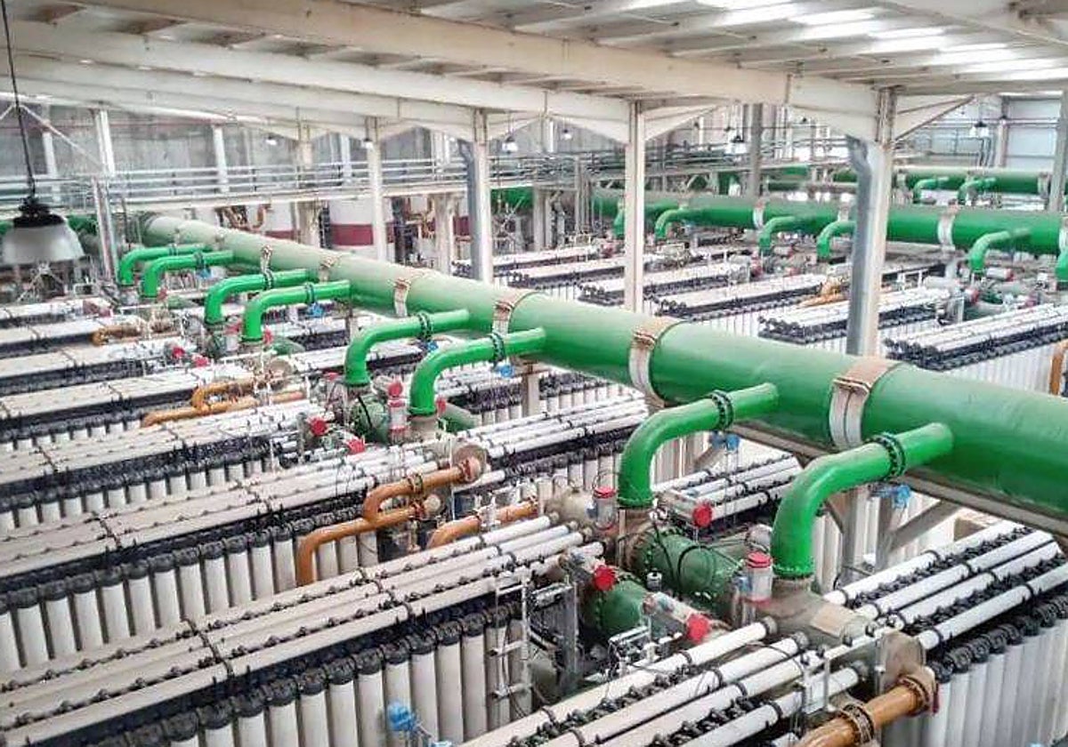 Castilla-La Mancha siempre ha instado al Levante a usar sus desalinizadoras y recortar el trasvase Tajo-Segura