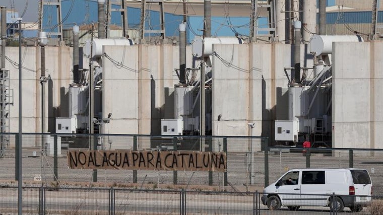 Desaladora de Sagunto (Valencia)