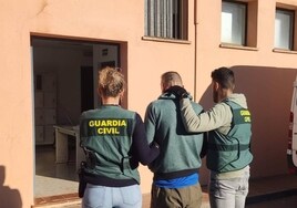 Detenido el  autor de un robo en la sede del PP en Maracena y en el Ayuntamiento de Peligros