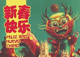 Año nuevo chino en Madrid: programación, actividades y horarios