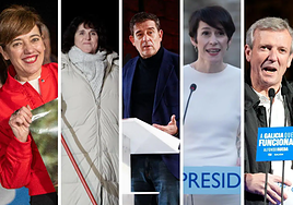 ¿Quién ha ganado el debate de las elecciones en Galicia?
