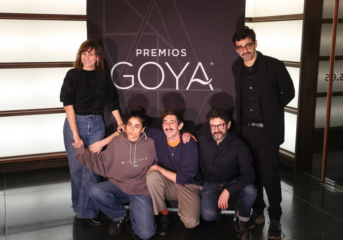 Quién diseñó la estatuilla de los Premios Goya? - Cultur Plaza