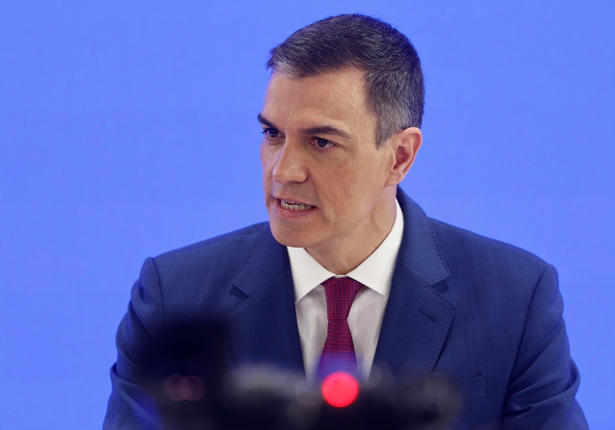 Pedro Sánchez