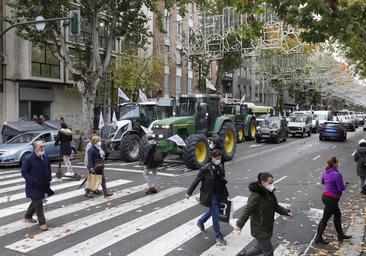 El campo sigue en ebullición: Asaja, COAG, UPA y las cooperativas anuncian protestas desde el día 14 en Andalucía