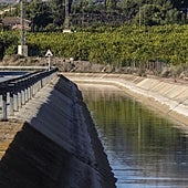 Del trasvase del Ebro al del Tajo: cuando el agua se le niega a la Comunidad Valenciana