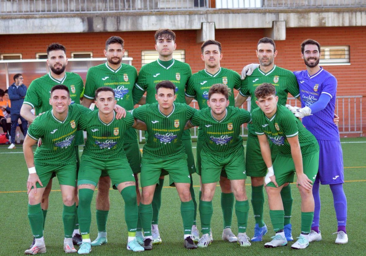 El Carrión ganó 1-0 al Caudetano y se engancha a la lucha por el 'play off' en el grupo I de Preferente