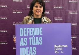 Este es el programa electoral de Podemos e Isabel Faraldo para las elecciones en Galicia