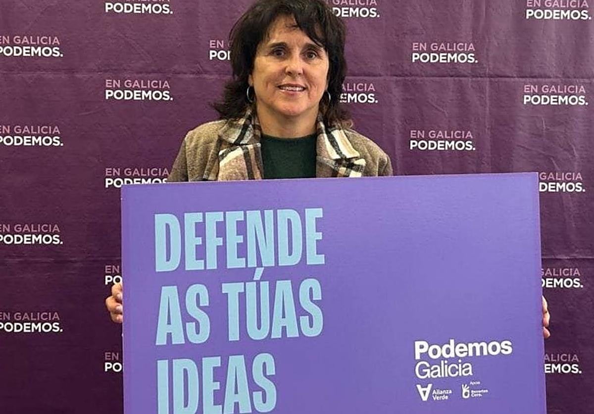 Este es el programa electoral de Podemos e Isabel Faraldo para las elecciones en Galicia