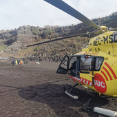 Muere un hombre en la playa de El Bollullo (Tenerife), rescatado del mar en parada cardiorespiratoria