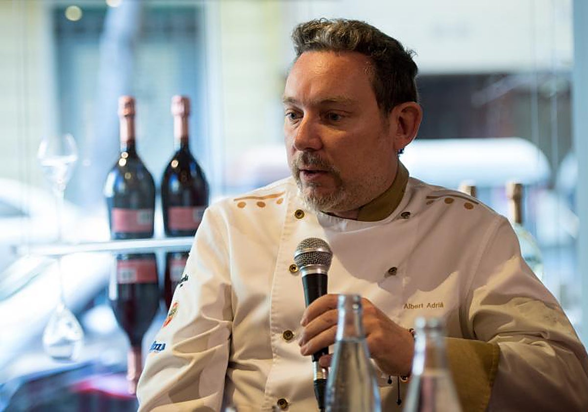 Albert Adrià
