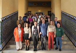 Los jóvenes de Las Palmeras vuelven a tener su oportunidad en la Universidad de Córdoba