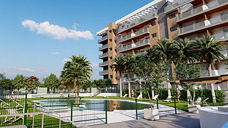 Zonas comunes de Selvática de Jamsa