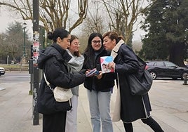 Marta Lois, convencida de estar «muy cerca» de lograr un gobierno «a tres»