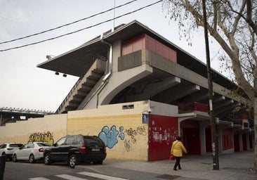 El Rayo Vallecano encara su primer centenario con la vista puesta en la mudanza de su campo