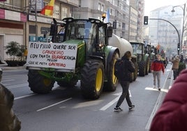 Medio Rural pide al Gobierno que «defienda» al sector ante la PAC