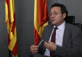 García Ortiz arremete contra un fiscal de la junta por decir que les han hecho «un 155»