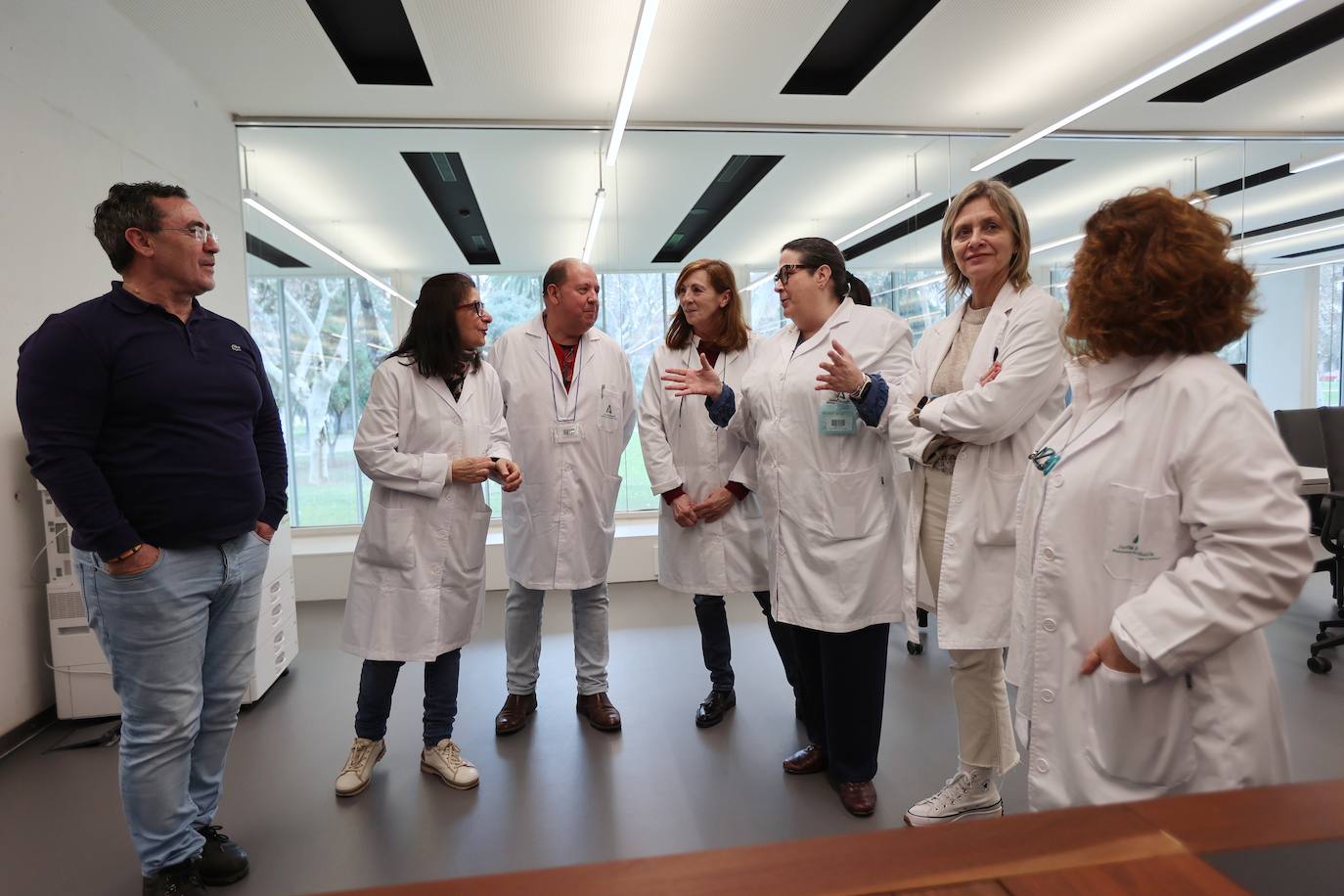 Fotos: la inauguración de la imponente Biblioteca Grupo Cántico de Córdoba