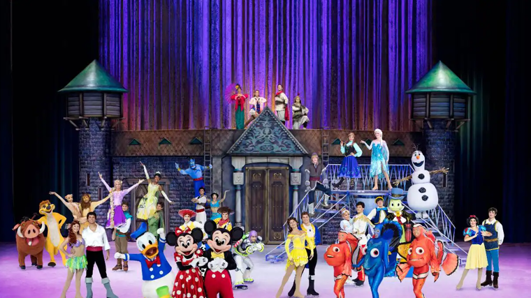 Disney On Ice