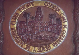 Ni león, ni paisaje de Córdoba: el escudo más antiguo solamente se conserva en descripciones