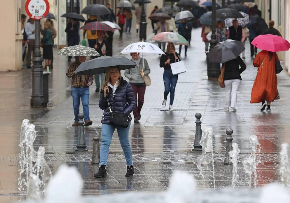 Llega la borrasca Karlotta: ¿en qué municipios de Córdoba lloverá más este  jueves?