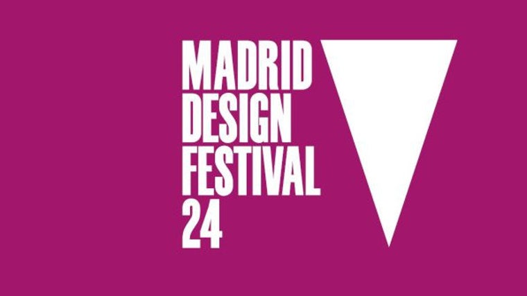 Cartel de Madrid Design Festival 2024