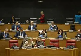 Reactivada la web del Parlamento de Navarra tras estar cerrada desde el martes por el ataque de hackers prorrusos