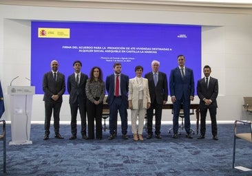 Se construirán 316 viviendas de alquiler social en Toledo y 159 en Illescas con precios de 700 y 600 euros al mes